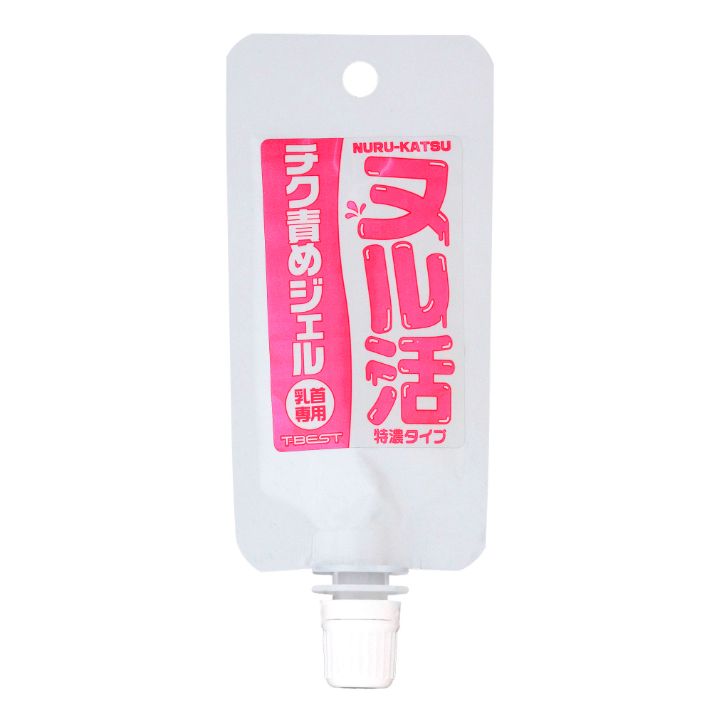 ヌル活　チク責めジェル(乳首専用)